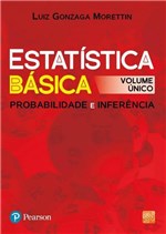 Ficha técnica e caractérísticas do produto Livro - Estatística Básica - Probabilidade e Inferência