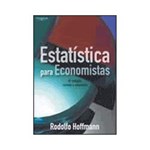 Ficha técnica e caractérísticas do produto Livro - Estatística para Economistas - Edição Revisada e Ampliada
