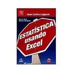 Ficha técnica e caractérísticas do produto Livro - Estatística Usando Excel - 4ª Edição