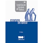 Ficha técnica e caractérísticas do produto Livro - Estatuto do Idoso - Coleção Legislação Saraiva de Bolso