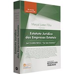 Ficha técnica e caractérísticas do produto Livro - Estatuto Jurídico das Empresas Estatais Lei 13.303/2016-"lei das Estatais"