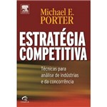 Livro - Estratégia Competitiva - Técnicas para Análise de Indústrias e da Concorrência
