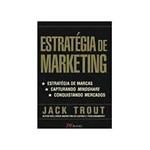 Ficha técnica e caractérísticas do produto Livro - Estrategia de Marketing