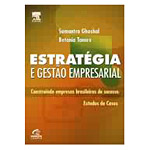 Ficha técnica e caractérísticas do produto Livro - Estratégia e Gestão Empresarial