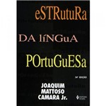 Ficha técnica e caractérísticas do produto Livro - Estrutura da Língua Portuguesa