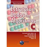 Ficha técnica e caractérísticas do produto Livro - Estrutura de Dados com Algoritmos e C
