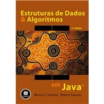 Ficha técnica e caractérísticas do produto Livro - Estruturas de Dados & Algoritmos em Java