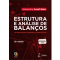 Ficha técnica e caractérísticas do produto Livro - Estruturas e Análise de Balanços - Um Enfoque Econômico-financeiro