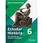 Ficha técnica e caractérísticas do produto Livro - Estudar História 6