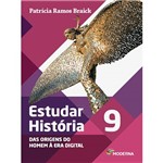 Ficha técnica e caractérísticas do produto Livro - Estudar História 9