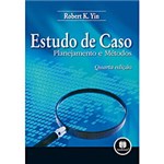Ficha técnica e caractérísticas do produto Livro - Estudo de Caso - Planejamento e Métodos 4ª Edição