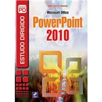 Ficha técnica e caractérísticas do produto Livro - Estudo Dirigido de Microsoft Office PowerPoint 2010