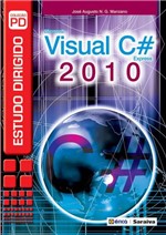 Ficha técnica e caractérísticas do produto Livro - Estudo Dirigido: Microsoft Visual C# 2010 Express