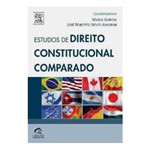 Ficha técnica e caractérísticas do produto Livro - Estudos de Direito Constitucional Comparado