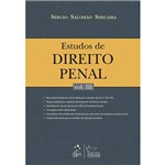 Ficha técnica e caractérísticas do produto Livro - Estudos de Direito Penal - Vol. 3