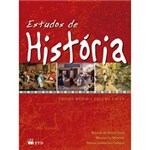 Ficha técnica e caractérísticas do produto Livro - Estudos de História - Ensino Médio - Volume Único