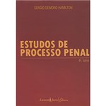 Ficha técnica e caractérísticas do produto Livro - Estudos de Processo Penal: 4ª Série