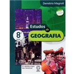 Ficha técnica e caractérísticas do produto Livro - Estudos Geografia 8º Ano Fundamental