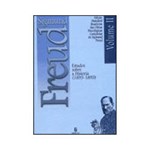 Ficha técnica e caractérísticas do produto Livro - Estudos Sobre a Histeria (1893-1895) - Coleção Obras Psicológicas Completas de Sigmund Freud - Vol. 2