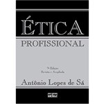 Ficha técnica e caractérísticas do produto Livro - Ética Profissional