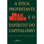 Ficha técnica e caractérísticas do produto Livro - Ética Protestante e o Espírito do Capitalismo