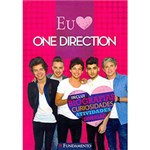 Ficha técnica e caractérísticas do produto Livro - eu Amo One Direction