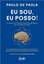 Ficha técnica e caractérísticas do produto Livro - eu Sou, eu Posso!