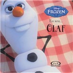 Ficha técnica e caractérísticas do produto Livro - eu Sou... Olaf