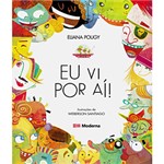 Ficha técnica e caractérísticas do produto Livro - eu Vi por Ai!