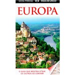 Ficha técnica e caractérísticas do produto Livro - Europa - Guia Visual Folha