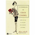 Ficha técnica e caractérísticas do produto Livro - Evangelho de Coco Chanel, o