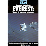 Ficha técnica e caractérísticas do produto Livro - Everest : Viagem a Montanha Abençoada