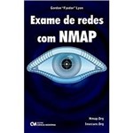 Ficha técnica e caractérísticas do produto Livro - Exame de Redes com NMAP
