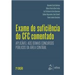 Ficha técnica e caractérísticas do produto Livro - Exame de Suficiência do CFC Comentado