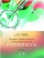 Ficha técnica e caractérísticas do produto Exames Laboratoriais e Diagnósticos em Enfermagem - Guanabara Koogan