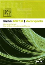 Ficha técnica e caractérísticas do produto Livro - Excel 2010 Avançado