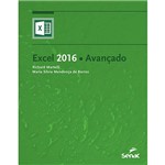 Ficha técnica e caractérísticas do produto Livro - Excel 2016 Avançado