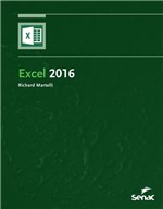Ficha técnica e caractérísticas do produto Livro - Excel 2016