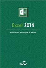 Ficha técnica e caractérísticas do produto Livro - Excel 2019