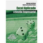 Ficha técnica e caractérísticas do produto Livro - Excel Aplicado à Gestão Empresarial
