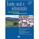 Livro - Êxodo Rural e Urbanização
