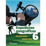 Ficha técnica e caractérísticas do produto Livro - Expedições Geográficas 6