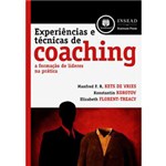 Ficha técnica e caractérísticas do produto Livro - Experiências e Técnicas de Coaching