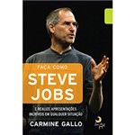 Ficha técnica e caractérísticas do produto Livro - Faça Como Steve Jobs: e Realize Apresentações Incríveis em Qualquer Situação