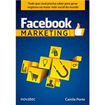 Ficha técnica e caractérísticas do produto Livro - Facebook: Marketing