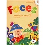 Ficha técnica e caractérísticas do produto Livro - Faces 3 - Student's Book Pack
