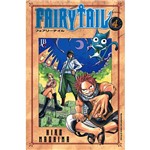 Livro - Fairy Tail #04