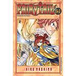 Livro - Fairy Tail 54