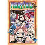 Livro - Fairy Tail 37