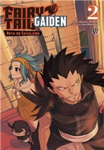 Ficha técnica e caractérísticas do produto Fairy Tail Gaiden - Vol. 2 - Jb Communication